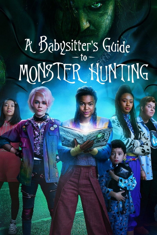 A Babysitter’s Guide to Monster Hunting (2020) คู่มือล่าปีศาจฉบับพี่เลี้ยง