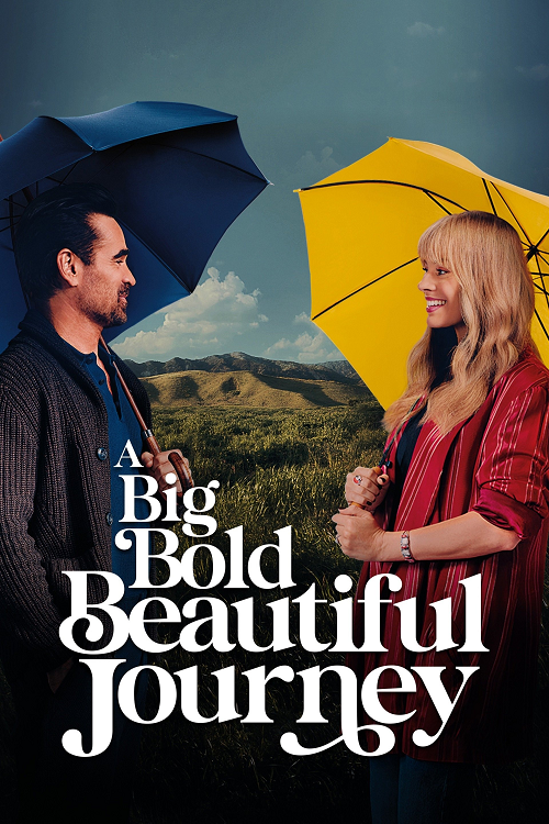 A Big Bold Beautiful Journey (2025)