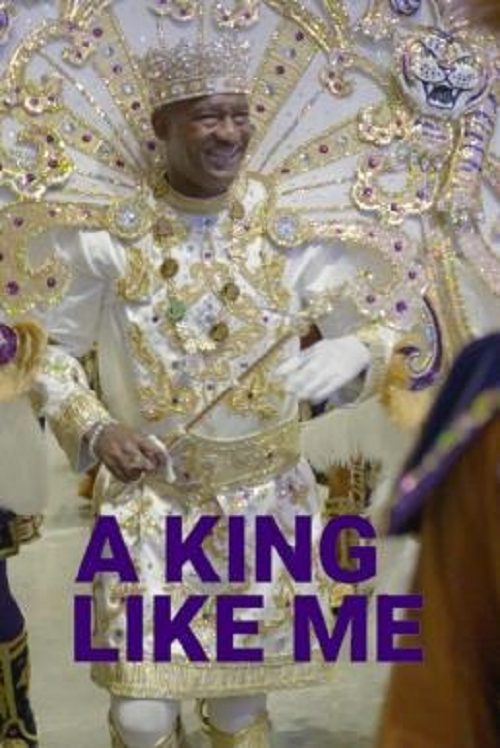 A King Like Me (2024) ราชาอย่างฉัน