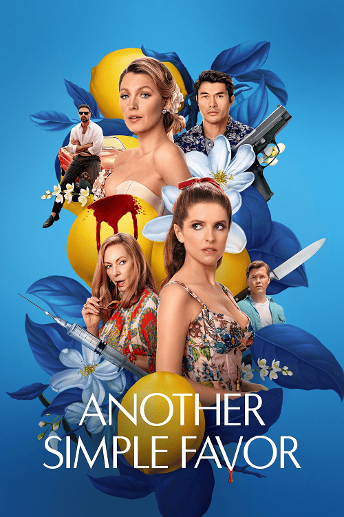 Another Simple Favor (2025) เพื่อนหาย อย่าหา 2