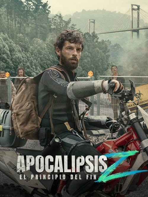 Apocalypse Z The Beginning of the End อะโพคาลิปซิส เซต้า จุดเริ่มต้นของจุดจบ (2024)