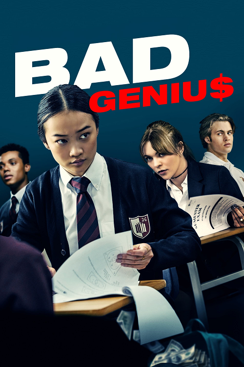 Bad Genius (2024) แบด จีเนียส