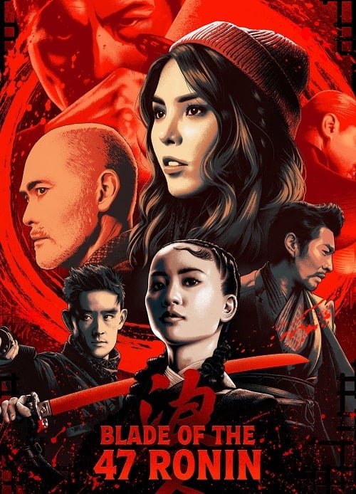 Blade of the 47 Ronin (2022)