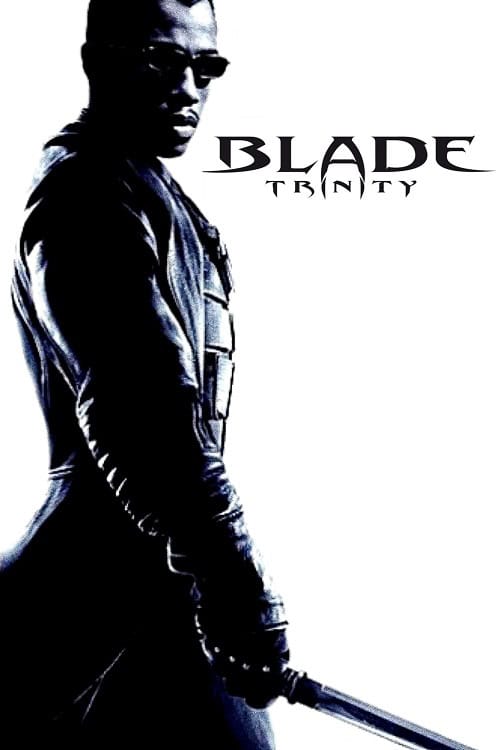 Blade Trinity (2004) เบลด 3 อำมหิต พันธุ์อมตะ