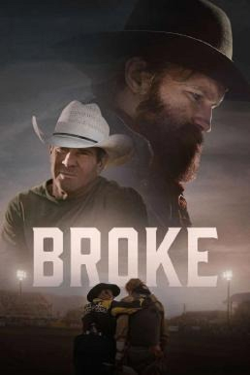 Broke (2025) ขุมเยือกแข็ง
