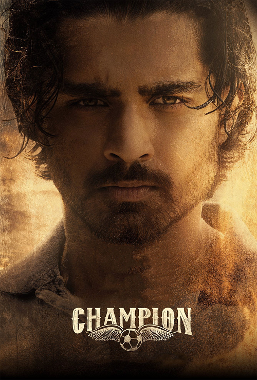 Champion (2025) แชมเปี้ยน ล่าฝันเปลี่ยนชีวิต