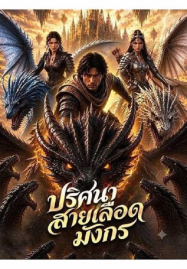 Definitely Not The Dragon God (2026) ปริศนาสายเลือดมังกร