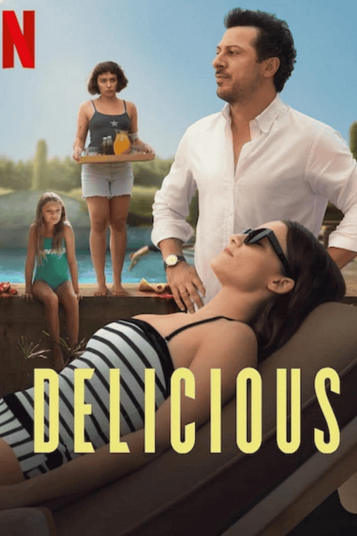 Delicious (2025) โอชะ