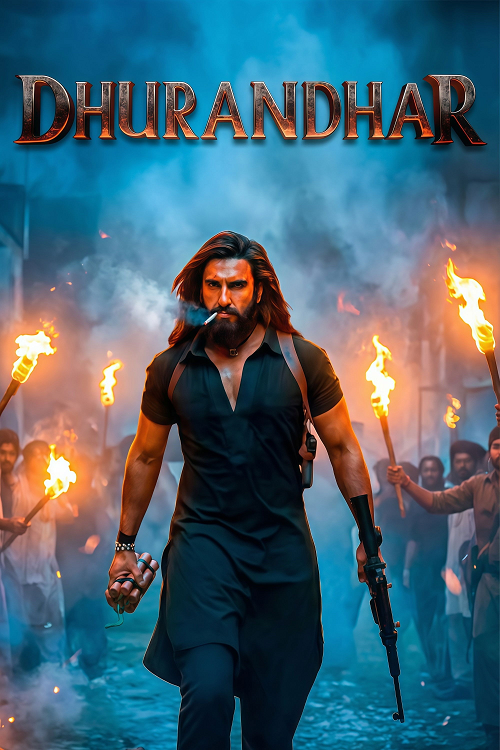 Dhurandhar (2025) ปฏิบัติการกล้าสนั่นเมือง