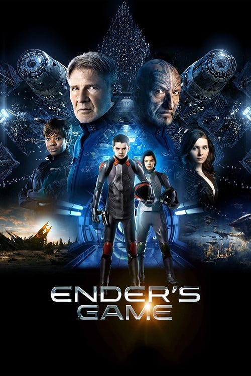 Ender’s Game (2013) เอนเดอร์เกม สงครามพลิกจักรวาล