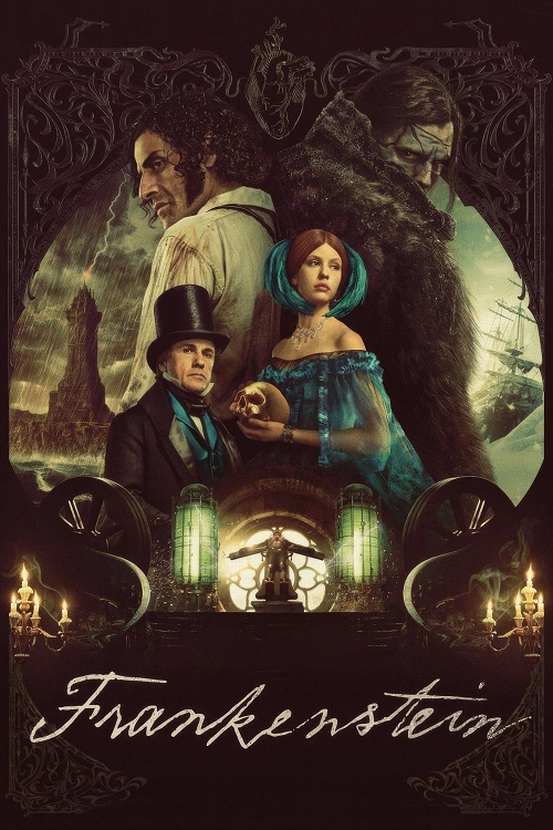 Frankenstein (2025) แฟรงเกนสไตน์