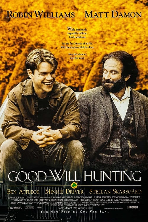 Good Will Hunting (1997) ตามหาศรัทธารัก