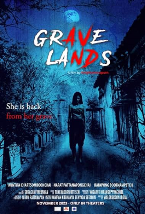 Grave Lands (2022) คืนจันทร์แรม