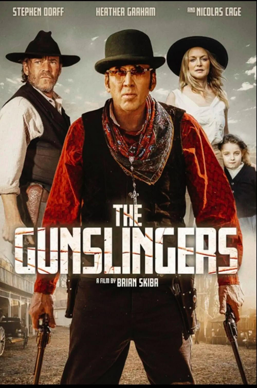 Gunslingers (2025) มือปืนล้างนรก