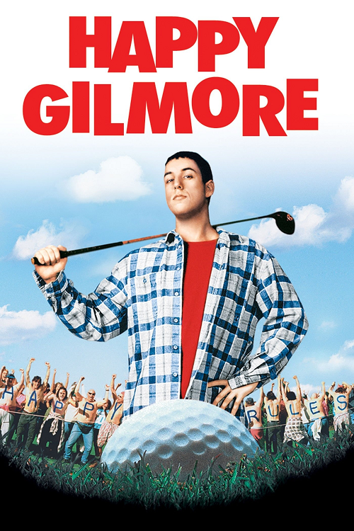 Happy Gilmore (1996) กิลมอร์ พลังช้าง