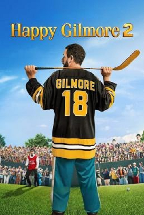 Happy Gilmore 2 (2025) แฮปปี้ กิลมอร์ 2