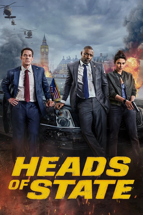 Heads of State (2025) ผู้นำสายบู๊กู้วิกฤต