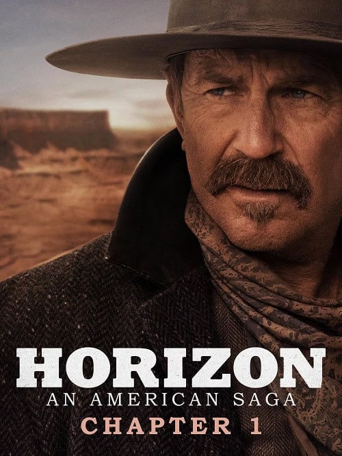 Horizon An American Saga Chapter 1 ฮอไรซัน มหากาพย์ชาติอเมริกัน ภาค 1 (2024)
