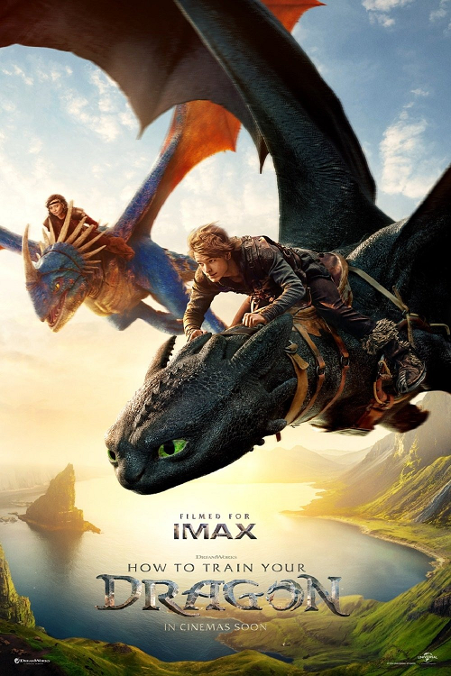 How to Train Your Dragon 3 The Hidden World (2019) อภินิหารไวกิ้งพิชิตมังกร 3