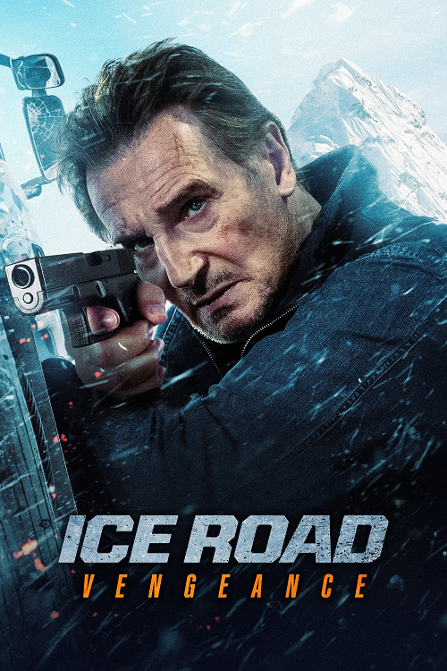 Ice Road Vengeance (2025)