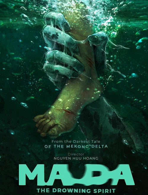 Ma Da The Drowning Spirit วิญญาณอาถรรพ์แม่น้ำโขง (2024)