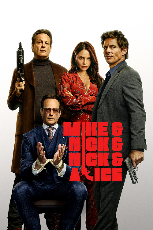 Mike &amp; Nick &amp; Nick &amp; Alice (2026)