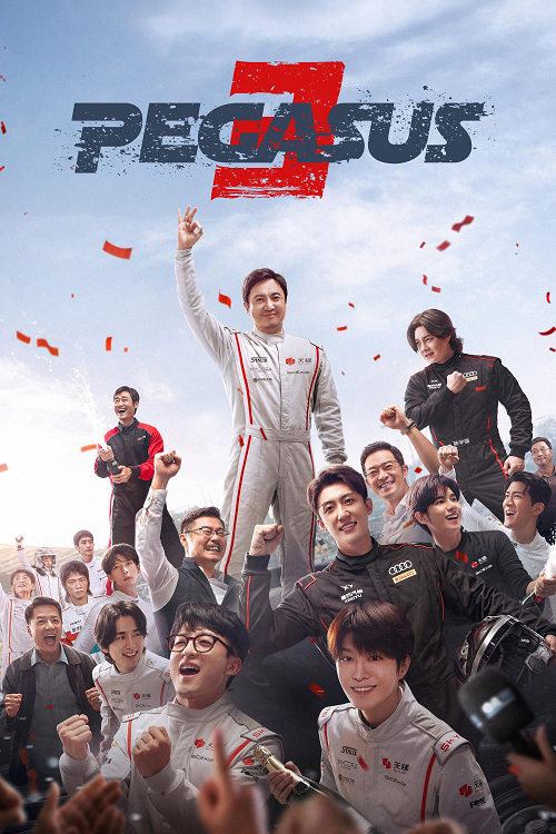 ดูหนัง Pegasus 3 (2026) ซัดสุดแรง แซงเต็มสปีด 3 เต็มเรื่อง 24-HD.COM
