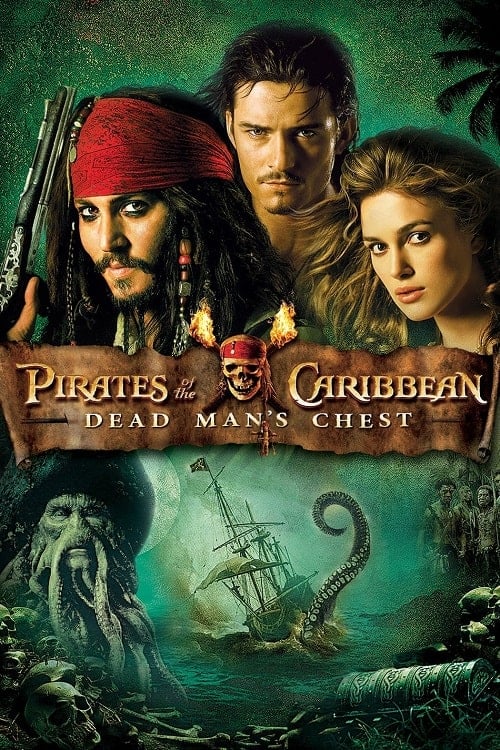 Pirates of the Caribbean 2 (2006) สงครามปีศาจโจรสลัดสยองโลก