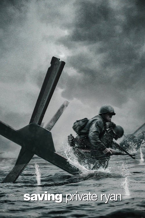 Saving Private Ryan (1998) เซฟวิ่ง ไพรเวท ไรอัน ฝ่าสมรภูมินรก