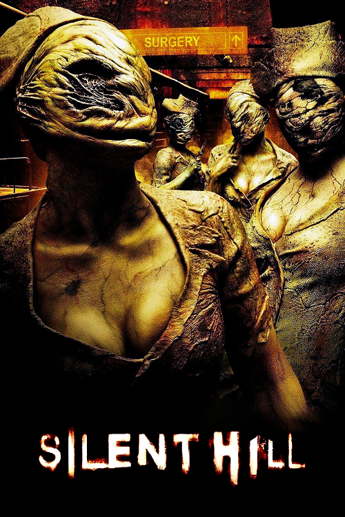Silent Hill (2006) เมืองห่าผี