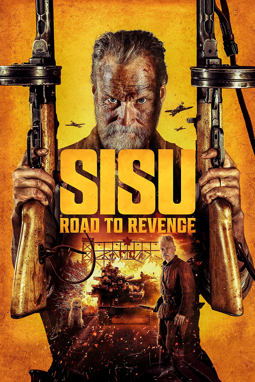 Sisu 2 (2025) สิสู้…เฒ่ามหากาฬ 2