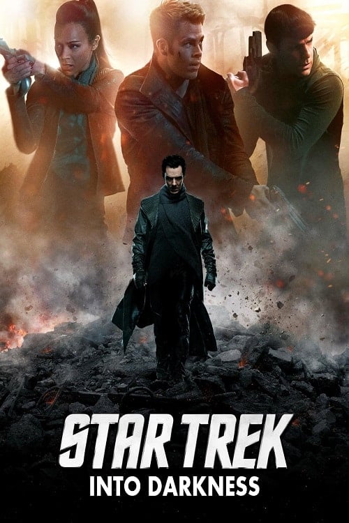Star Trek Into Darkness (2013) สตาร์ เทรค ทะยานสู่ห้วงมืด