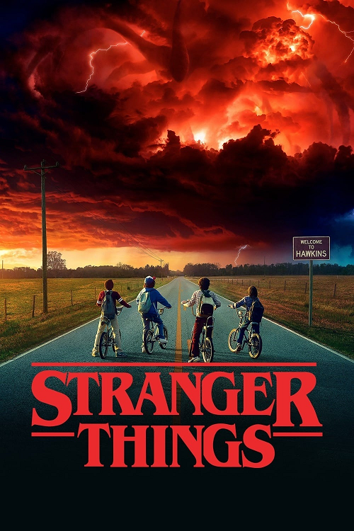 Stranger Things (2016) สเตรนเจอร์ ธิงส์