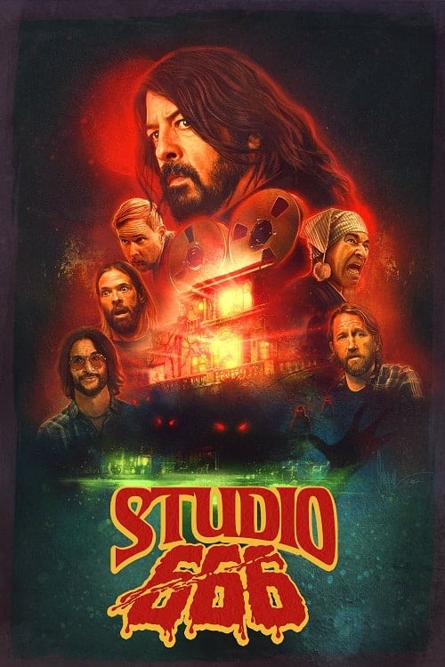 Studio 666 (2022) ปลุกวิญญาณร็อก