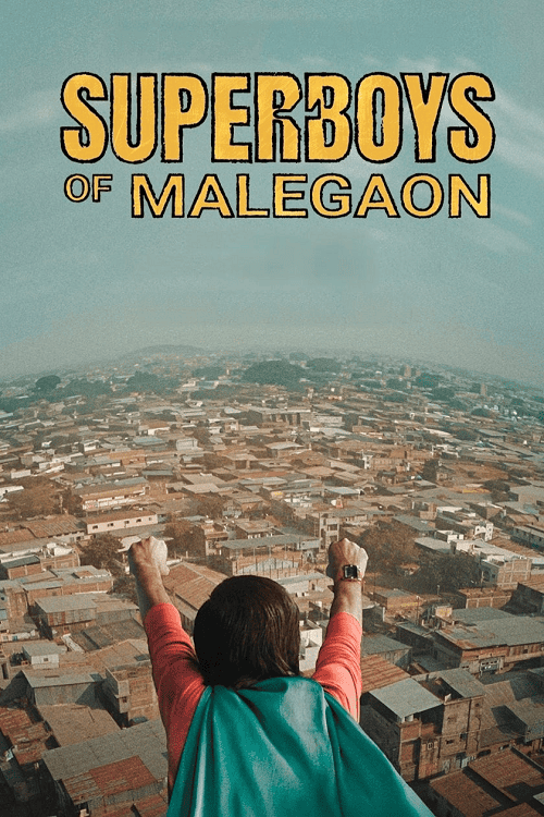Superboys of Malegaon (2024)