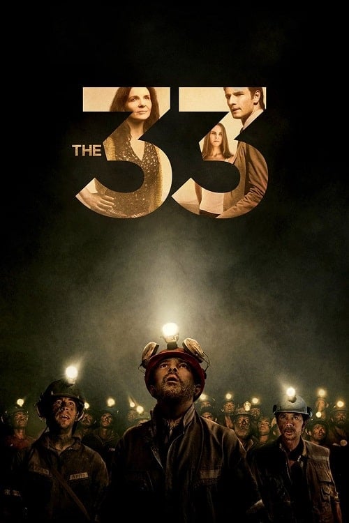 The 33 (2015) 33 ใต้นรก 200 ชั้น