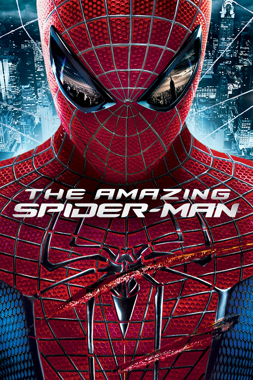 The Amazing Spider Man (2012) ดิ อะเมซิ่ง สไปเดอร์แมน