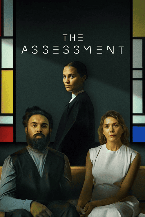 The Assessment (2025) ชีวิตลิขิตไม่ได้