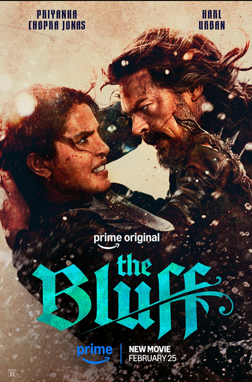 The Bluff (2026) ชำระแค้นราชินีโจรสลัด