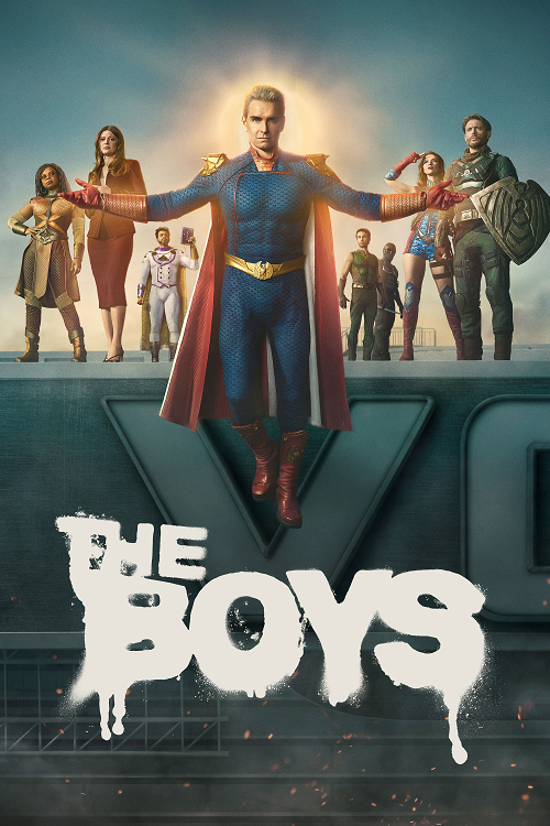 The Boys Season 5 (2026) ก๊วนหนุ่มซ่าล่าซูเปอร์ฮีโร่ ซีซั่น 5