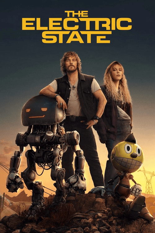 The Electric State (2025) ท่องแดนจักรกล