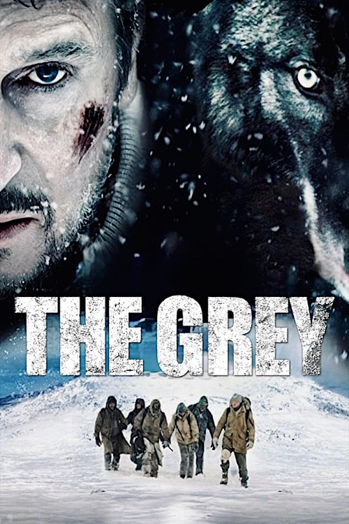 The Grey (2011) ฝ่าฝูงเขี้ยวสยองโลก
