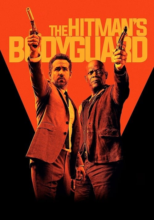 The Hitman s Bodyguard (2017) แสบ ซ่าส์ แบบว่าบอดี้การ์ด