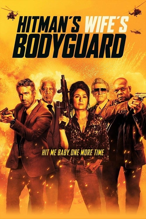 The Hitman’s Wife’s Bodyguard (2021) แสบซ่าส์ แบบว่า บอดี้การ์ด 2