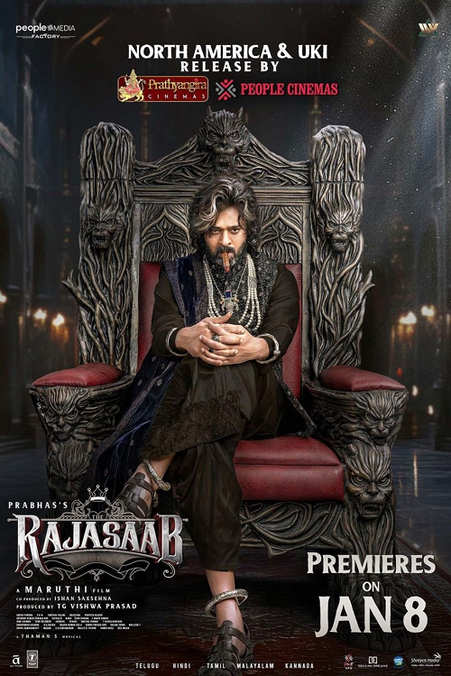 The Raja Saab (2026)