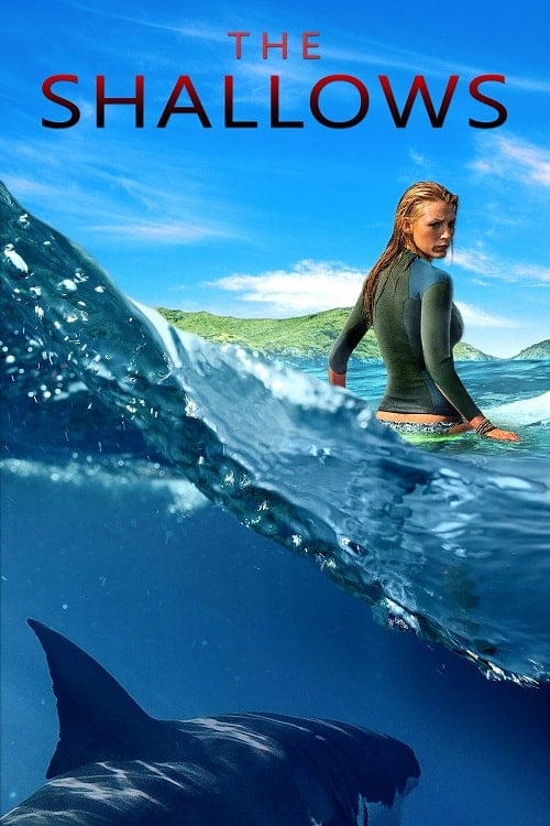 The Shallows (2016) นรกน้ำตื้น