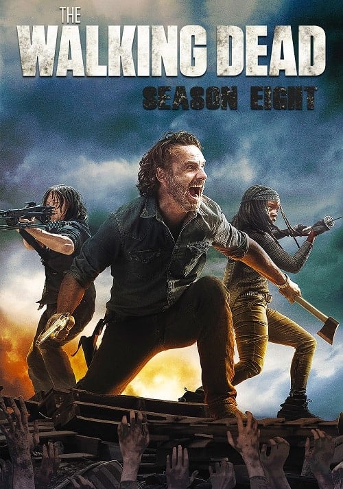 The Walking Dead Season 8 (2016) ล่าสยอง ทัพผีดิบ 8