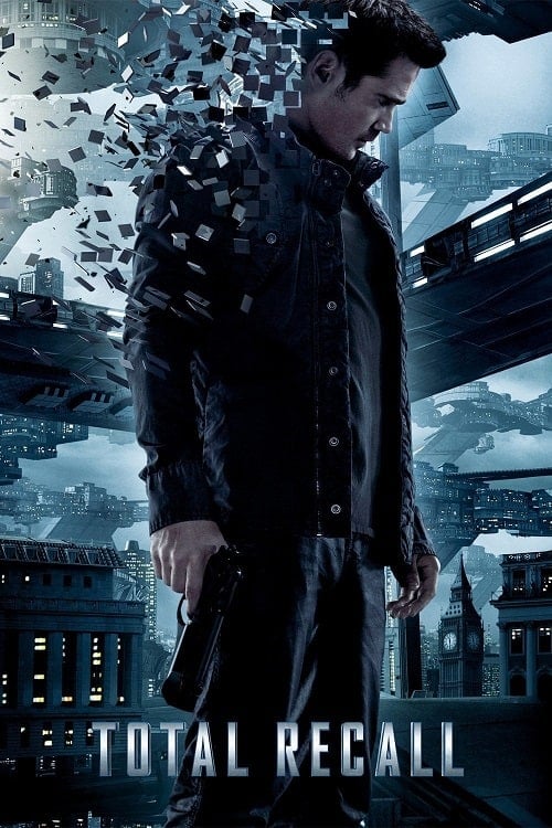 Total Recall (2012) คนทะลุโลก