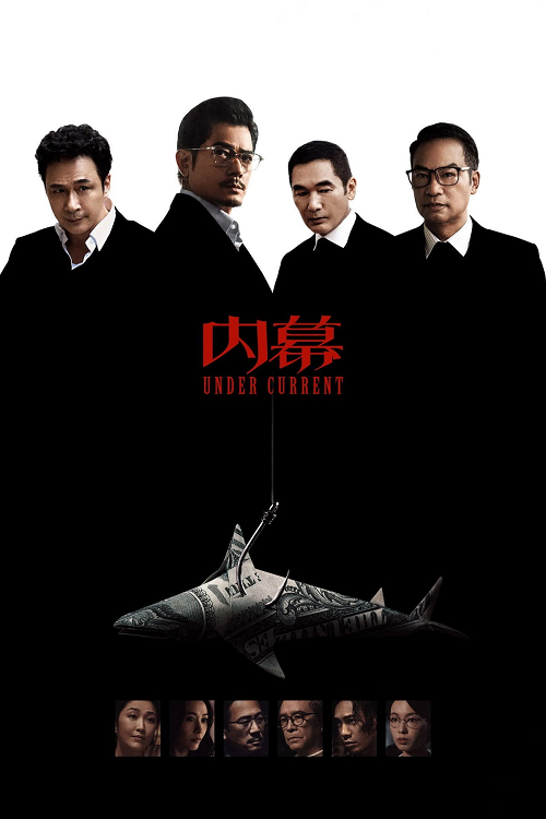 Under Current (2026) ใต้เงามรณะ