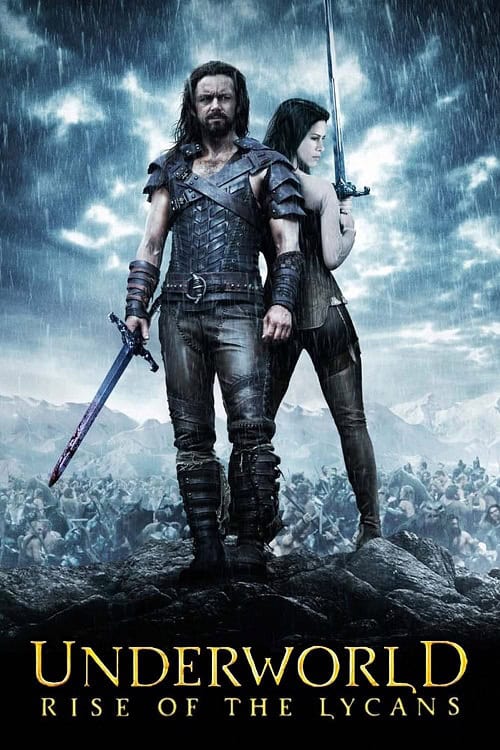 Underworld 3 Rise of the Lycans (2009) สงครามโค่นพันธุ์อสูร 3 ปลดแอกจอมทัพอสูร